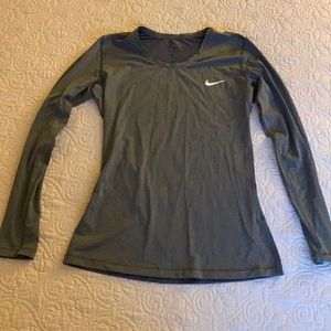 Nike Dei Fir Long Sleeve